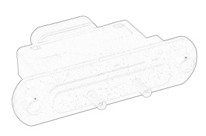 Comutator contact portiera IVECO DAILY - Original OE - Img 1