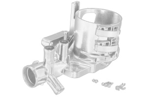 Conducta flansa sistem racire MERCEDES Clasa A, B, C dupa 2006 - (W176; W246, W242; C204; S204; W204; 906; 906; 906) - Original OE