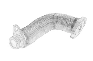 Conducta ulei turbina BMW 1, 2, 2 GRAN COUPE dupa 2007 - (F20; F21; F40; F22, F87; F23; F45; G42, G87; F44; F46) - Original OE