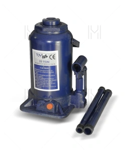 Cric Hidraulic Tip Butelie 20 Tone, MVM
