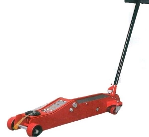 Cric hidraulic tip crocodil 3T 140-525mm maner forma T PROFITOOL
