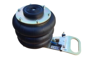 Cric pneumatic trip perna de aer, capacitate 3T, inaltime min/max 125-365 mm, Evert PM5