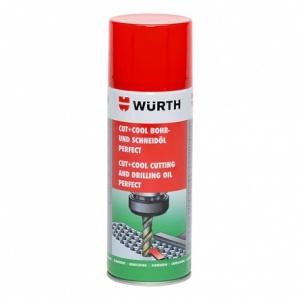 CUT+COOL Ulei taiere/gaurire Perfect 400 ml WURTH