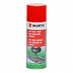 CUT+COOL Ulei taiere/gaurire Perfect 400 ml WURTH