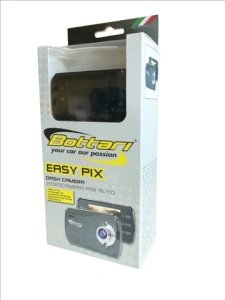 Dash Camera-camera Video Auto Display 2.4 LCD, BOTTARI