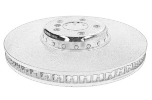 Disc frana Stanga Fata BMW 4, 5, 6 GRAN TURISMO dupa 2015 - (G22, G82; G30, F90; G31; G32; G11, G12; G05, F95) - Original OE