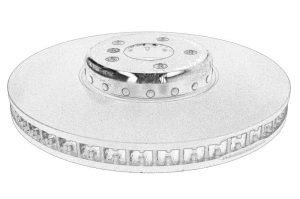 Disc frana Stanga Fata BMW 4, 5, 6 GRAN TURISMO dupa 2015 - (G22, G82; G30, F90; G31; G32; G11, G12; G05, F95) - Original OE