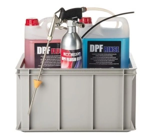 Dispozitiv de curatare a filtrului DPF, autoturisme si autoutilitare mici ERRECOM