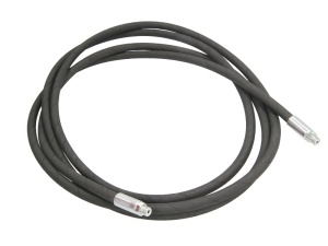 Distribuitor vaselina L= 4000 mm, fara capat, filet 2xM10x1.0, Max. 250 bar PROFITOOL