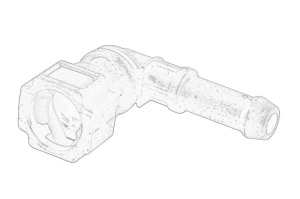 Element pompa combustibil VOLVO - Original OE