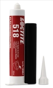 Etansant interstitii mici 50ml Loctite 518 Henkel