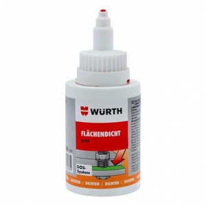 Etansant suprafete verde 50 g Wurth