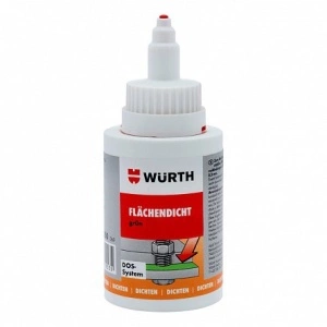 Etansant suprafete verde 50 g Wurth