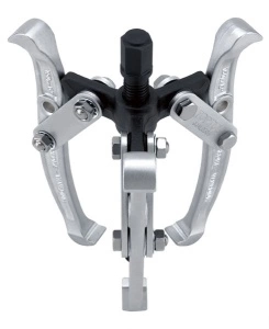 Extractor (universal, numar adaptori: 3, obtuzitate max: 200mm) TOPTUL