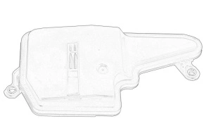 Filtru hidraulic cutie viteze MAZDA 2, 3, 3/HATCHBACK dupa 2008 - Original OE