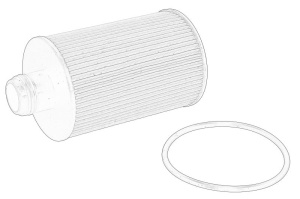 Filtru ulei JEEP GRAND CHEROKEE, GRAND CHEROKEE IV; LANCIA THEMA; RAM 1500 dupa 2011 - Original OE