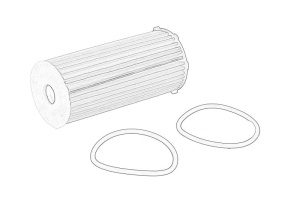 Filtru ulei KIA CARNIVAL IV dupa 2021 - Original OE