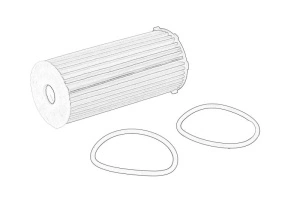 Filtru ulei KIA CARNIVAL IV dupa 2021 - Original OE