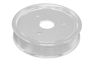 Fulie pompa servo NISSAN NV400, X-TRAIL II; OPEL MOVANO B; RENAULT ESPACE IV, GRAND S dupa 2005 - (diametru exterior: 130mm, 7PK) - Original OE