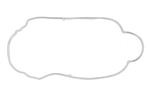 Garnitura capac supape ACURA RSX, TSX; HONDA ACCORD VII, ACCORD VIII, CIVIC VII dupa 2001 - Original OE