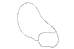 Garnitura pompa apa AUDI A3, TT; SEAT LEON, LEON SC 2012-2024 - Original OE