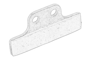 Ghidaj lant distributie Inferior HYUNDAI COUPE I, LANTRA II, MATRIX 1995-2010 - Original OE