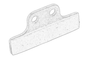 Ghidaj lant distributie Inferior HYUNDAI COUPE I, LANTRA II, MATRIX 1995-2010 - Original OE