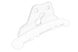 Ghidaj lant distributie MAZDA 3, 6, CX-7 2008-2014 - Original OE