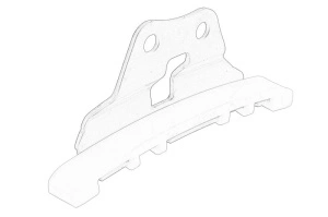 Ghidaj lant distributie MAZDA 3, 6, CX-7 2008-2014 - Original OE