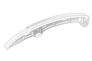 Ghidaj lant distributie TOYOTA AURIS, AVENSIS, COROLLA VERSO 2005-2019 - Original OE