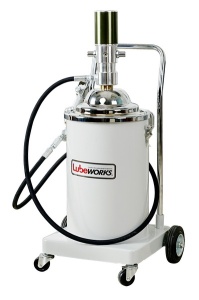Gresor pneumatic, capacitate rezervor: 20kg PROFITOOL