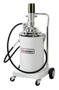 Gresor pneumatic, capacitate rezervor: 20kg PROFITOOL