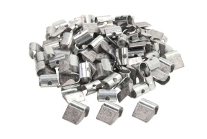 Greutate vulcanizare, 10g, pentru jantele din ALUMINIU; tip 610 (pret pt: 100buc) HOFMANN