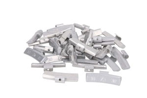 Greutate vulcanizare, galvanizat, 30g, pentru jantele din ALUMINIU; zinc (pret pt: 100buc) 4MAX