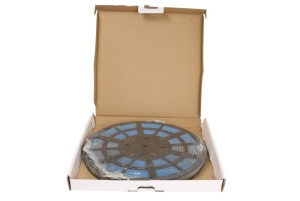Greutate vulcanizare oţel, gri, 5g, 1200x5g, banda larga; pictura; se ruleaza 6 kg; zincat PROFITOOL - Img 2