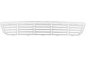 Grila Mijloc Fata SEAT ALHAMBRA 1996-2010 - Original OE