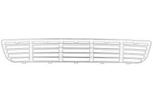Grila Mijloc Fata SEAT ALHAMBRA 1996-2010 - Original OE