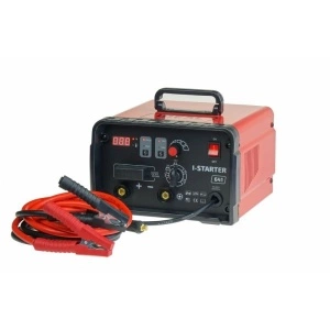 Incarcator baterii INVER STARTER 641, putere incarcare: 12/24 V IDEAL, curent pornire: 600A, curent schimbare: 60A, putere: 230V, tip baterie: WET