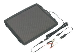 Incarcator baterii Solar 12V/4.8W SEALEY
