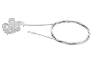 Incuietoare usa Spate CITROEN JUMPER; PEUGEOT BOXER dupa 2006 - (H=2725; partea superioara) - Original OE - Img 1