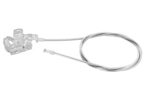 Incuietoare usa Spate CITROEN JUMPER; PEUGEOT BOXER dupa 2006 - (H=2725; partea superioara) - Original OE