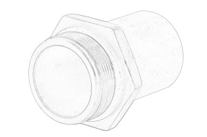 Intinzator lant distributie BMW 3, 5, 7 1991-2005 - (E36; E46; E39; E38) - Original OE