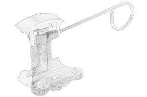 Intinzator lant distributie OPEL ASTRA K, ASTRA K/KOMBI, INSIGNIA B dupa 2019 - Original OE