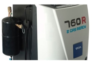 Kit de spalare circuit clima seriile Konfort 6xx/7xx - 710/715/720/760/770/780 TEXA - Img 2