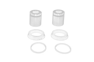 Kit reparare etrier Stanga/Dreapta Fata DODGE DURANGO; JEEP GRAND CHEROKEE II, GRAND CHEROKEE IV dupa 1999 - (in set: etansare, piston; setat pe un etrier) - Original OE