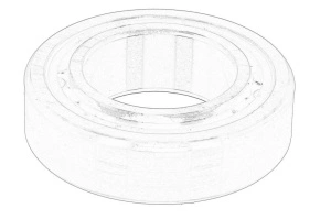 Lagar cutie viteza FORD C-MAX, C-MAX II, ECOSPORT dupa 2000 - (Transmisie 6MT) - Original OE