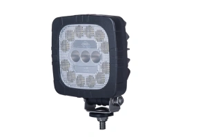 Lumina de Lucru Alba, 15 Leduri, 1000 Lumeni, 6500K, Forma Patrata - Horpol, AT
