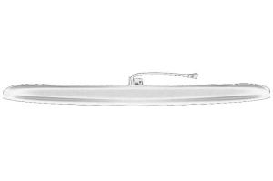 Lumina numar panel BMW Seria 3 1997-2005 - (negru; E46) - Original OE