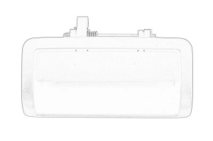 Maner usa VW TRANSPORTER T5, TRANSPORTER T6 dupa 2003 - Original OE