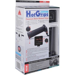 Mansoane Incalzite Hotgrips Premium Retro -oxford, BIHR